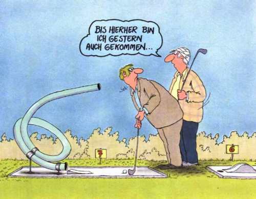 minigolf