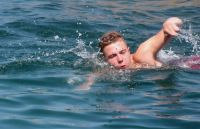 schwimmen