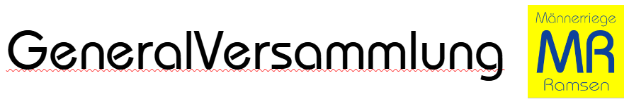 versammlung