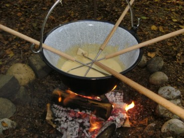 waldfondue